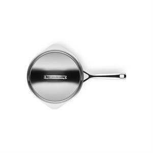 Le Creuset Toughened Non-Stick Chefs Pan with Pouring Spout 24cm
